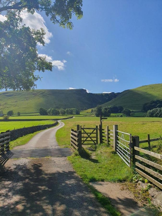 Dunscar Farm Bed & Breakfast Castleton  Kültér fotó